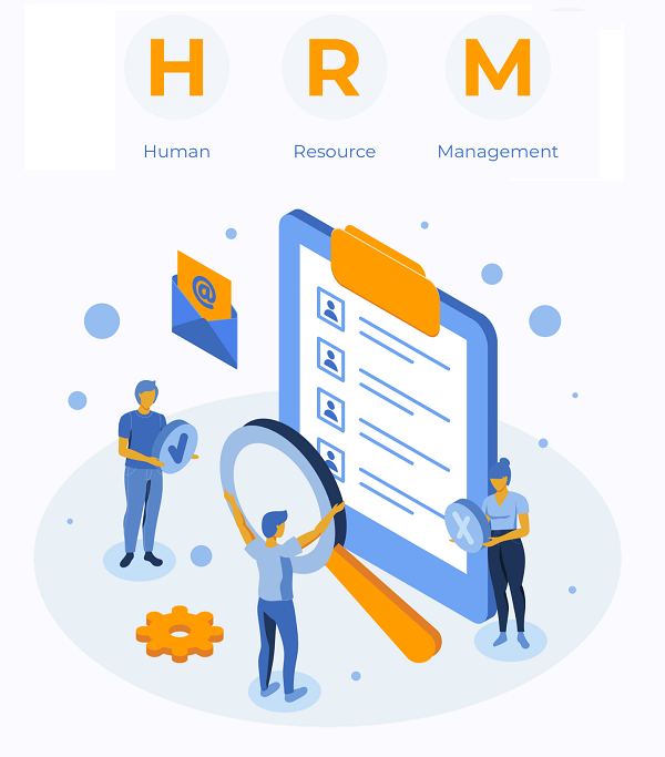 Tìm hiểu tổng quan về phần mềm HRM